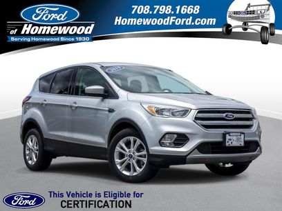 Used 2019 Ford Escape SE