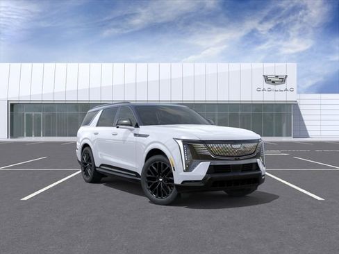New 2026 Cadillac Escalade IQL Sport 2 w/ LPO, ONYX Package AWD/4WD image 1