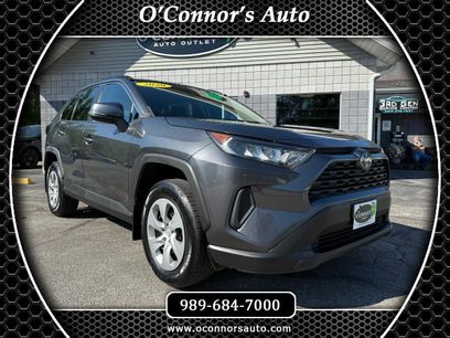 Used 2020 Toyota RAV4 LE w/ All Weather Liner Package