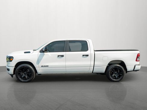 Used 2023 RAM 1500 Big Horn AWD/4WD image 4