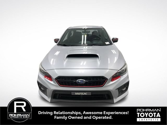 Used 2019 Subaru WRX Limited AWD/4WD image 10