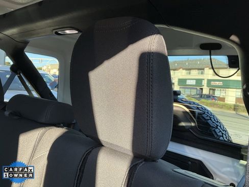 Used 2022 Jeep Wrangler Unlimited Rubicon 4xe w/ Cold Weather Group image 29