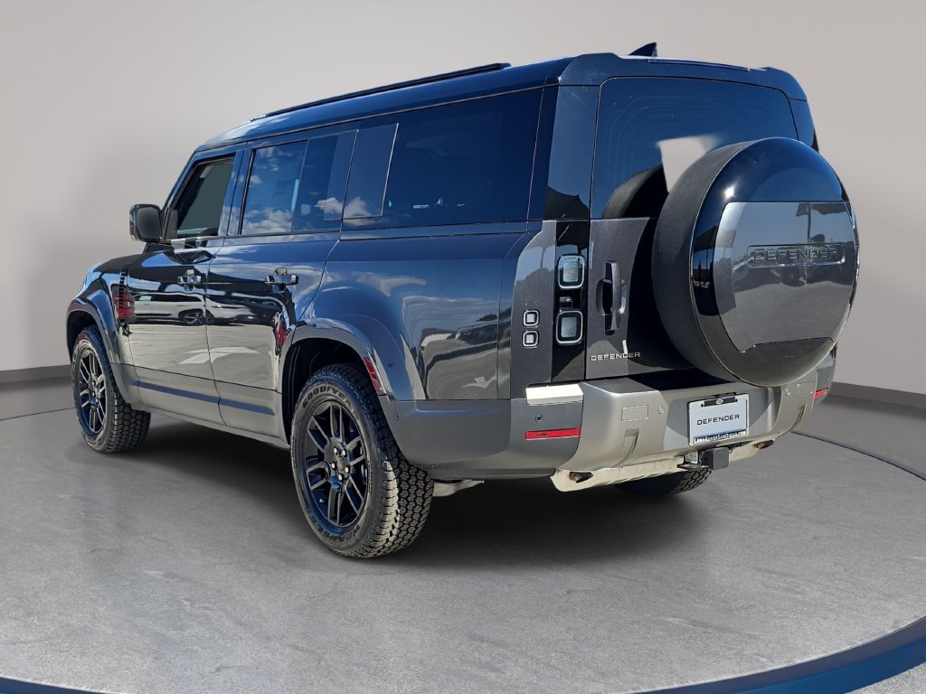 New 2026 Land Rover Defender 130 S AWD/4WD image 7