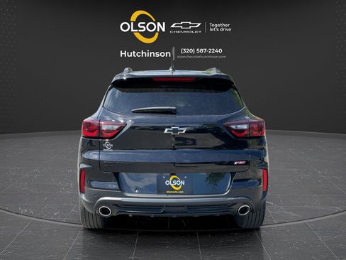 Used 2026 Chevrolet TrailBlazer RS w/ Convenience Package AWD/4WD image 12