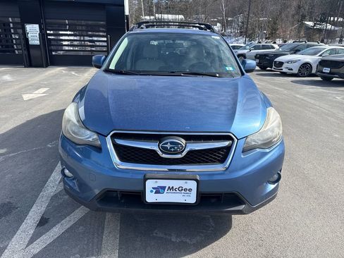 Used 2014 Subaru Crosstrek 2.0i Premium image 8