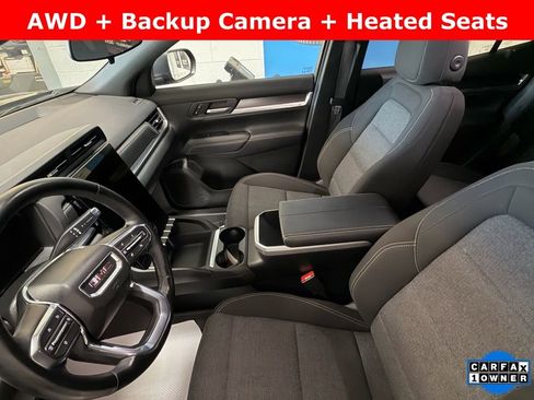 Used 2025 GMC Terrain Elevation image 11