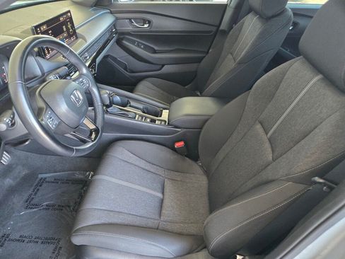 Certified 2025 Honda Accord Sport image 20
