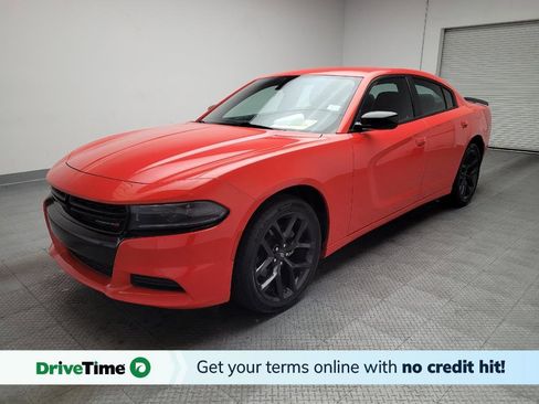 Used 2022 Dodge Charger SXT w/ Blacktop Package image 1