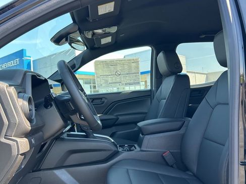 New 2026 Chevrolet Colorado Trail Boss AWD/4WD image 27