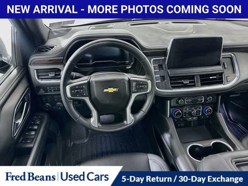 Used 2023 Chevrolet Tahoe LT w/ LT Signature Package AWD/4WD image 30