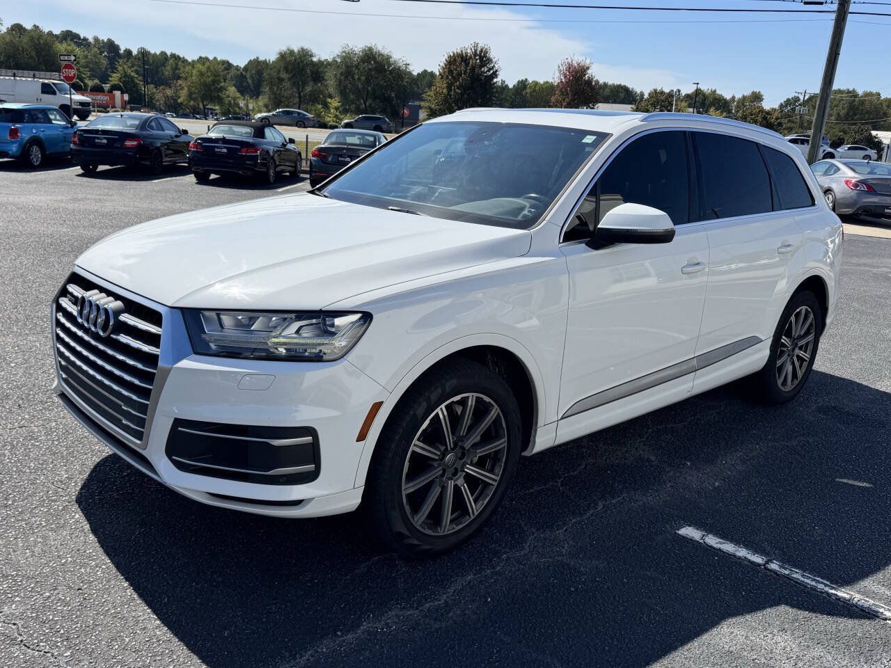 Used 2017 Audi Q7 2.0T Premium Plus AWD/4WD image 3