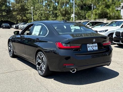 New 2026 BMW 330i Sedan w/ Premium Package RWD image 12