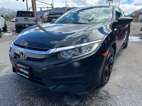 Used 2018 Honda Civic LX image 4