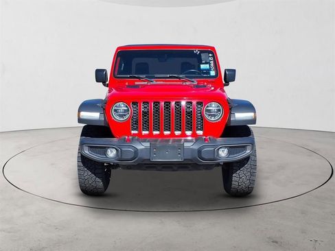 Used 2021 Jeep Gladiator Rubicon AWD/4WD image 2