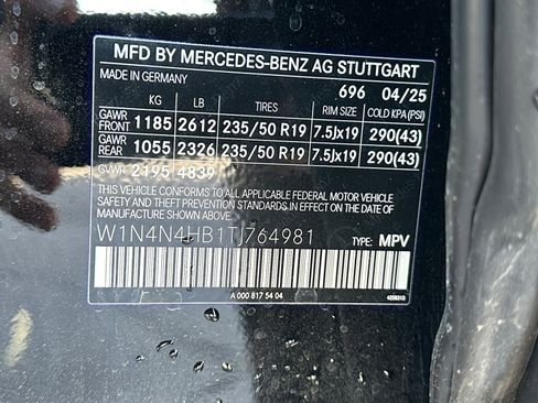 Certified 2026 Mercedes-Benz GLA 250 4MATIC image 36