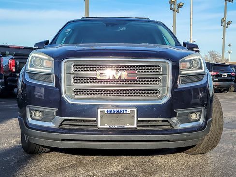 Used 2016 GMC Acadia SLT w/ Open Road Package image 4