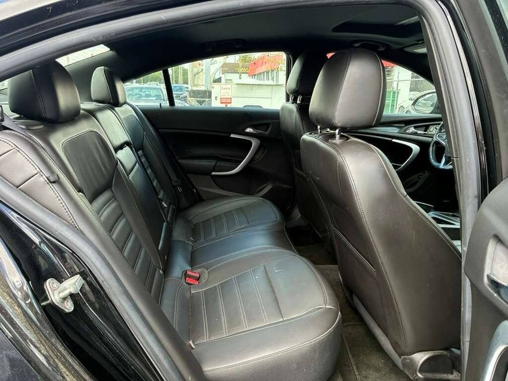 Used 2016 Buick Regal GS w/ Driver Confidence Package #1 AWD/4WD image 9