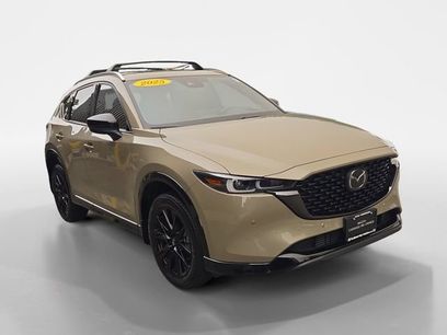 Certified 2025 MAZDA CX-5 Carbon Edition