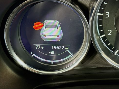 Used 2023 MAZDA MX-5 Miata Grand Touring w/ Weather Package image 13