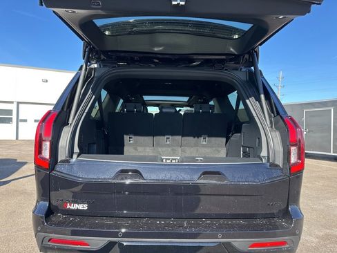 New 2026 Ford Expedition Max Platinum w/ Stealth Performance Package image 16