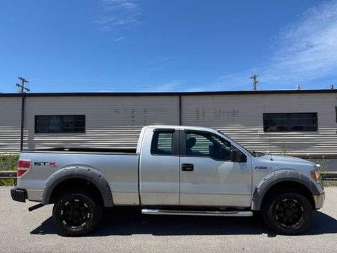 Used 2009 Ford F150 4x4 SuperCab image 6