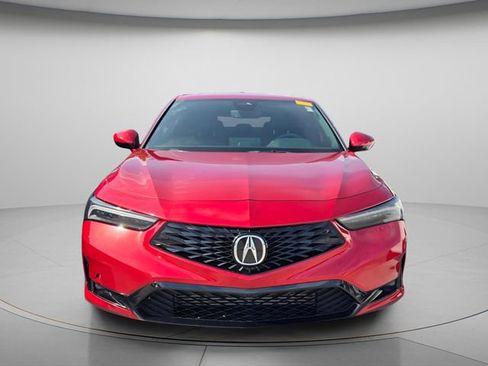 Used 2025 Acura Integra A-Spec FWD image 3
