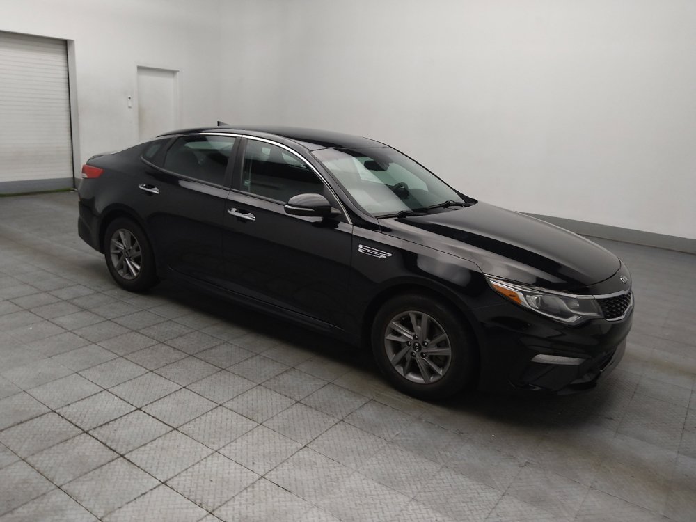 Used 2020 Kia Optima LX FWD image 11