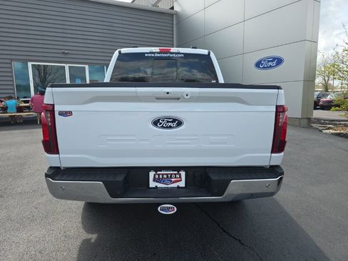 New 2026 Ford F150 XLT w/ Equipment Group 302A MID AWD/4WD image 12