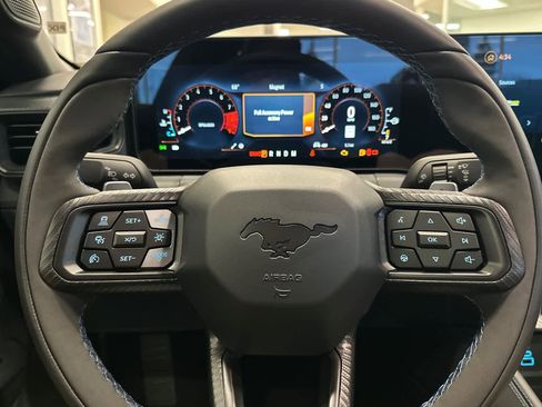 New 2026 Ford Mustang Dark Horse image 24