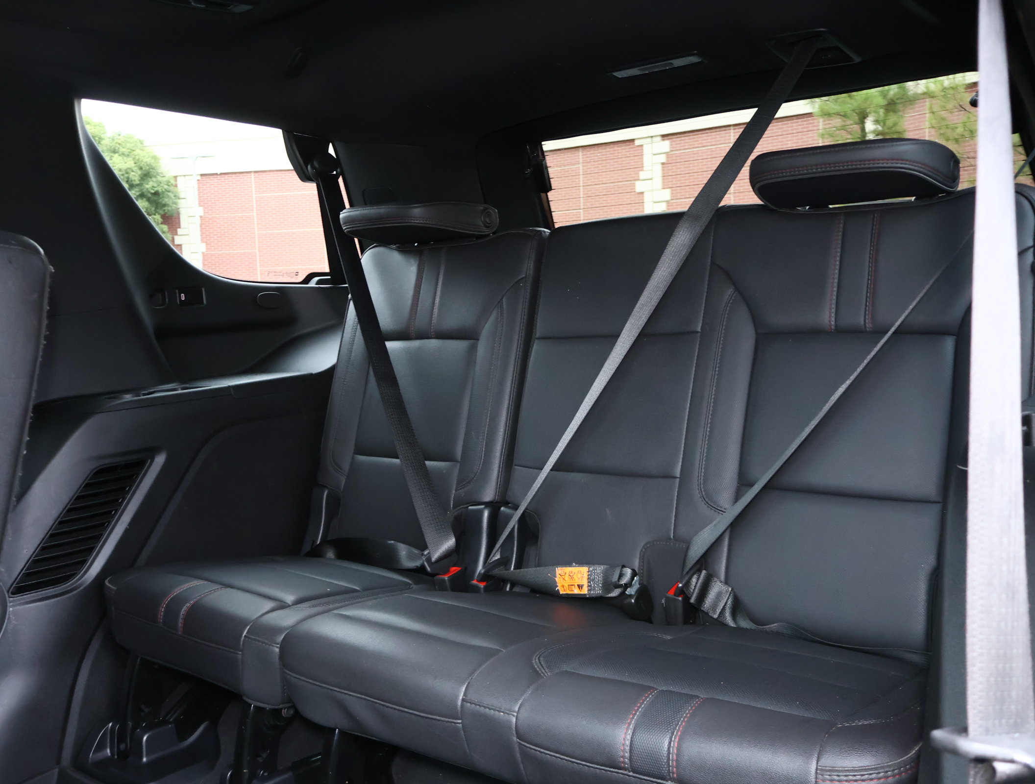 Used 2023 Chevrolet Tahoe RST w/ Luxury Package AWD/4WD image 27