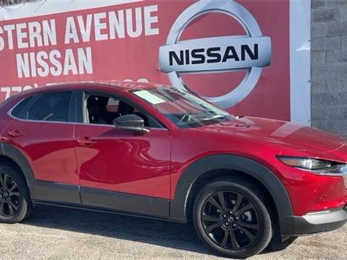 Used 2024 MAZDA CX-30 AWD 2.5 S w/ Select Sport Pkg image 3