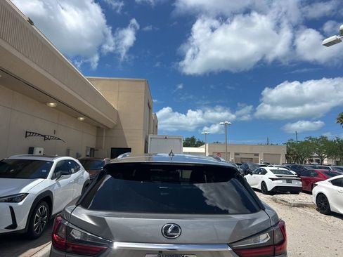 Used 2019 Lexus RX 350 FWD w/ Navigation Package image 5