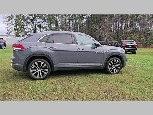 Used 2022 Volkswagen Atlas Cross Sport SEL Premium R-Line image 32