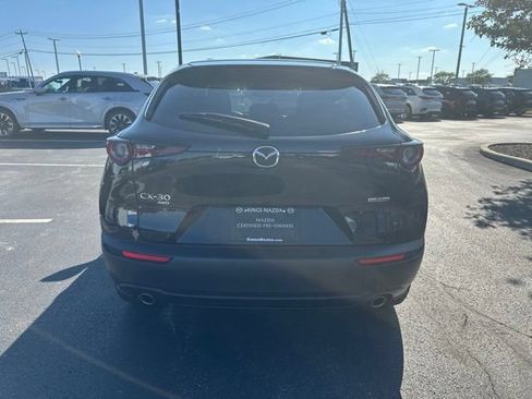 Certified 2024 MAZDA CX-30 AWD 2.5 S w/ Select Sport Pkg image 8