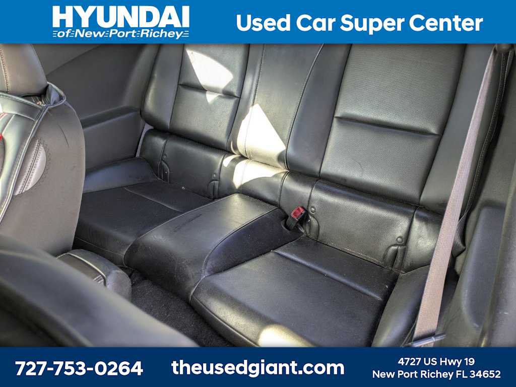 Used 2014 Chevrolet Camaro LT w/ RS Package RWD image 10