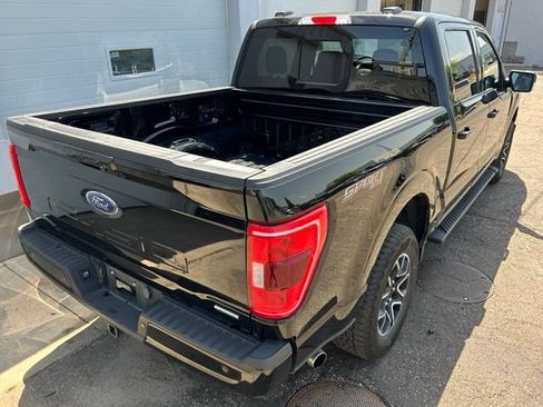 Used 2023 Ford F150 XLT w/ Equipment Group 302A High AWD/4WD image 5