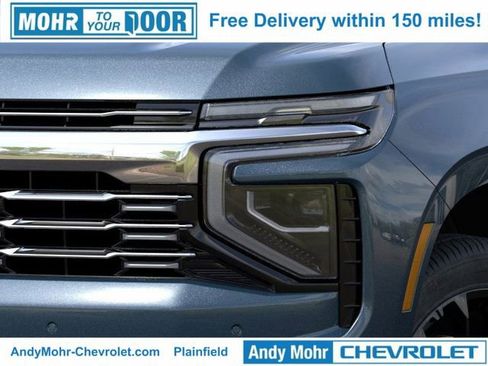 New 2026 Chevrolet Suburban Premier w/ Sun And Tow Package image 10