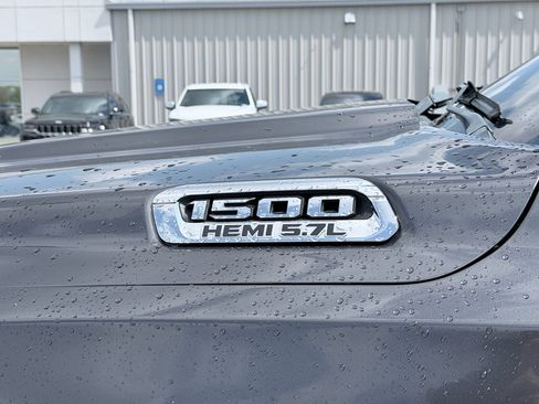 Used 2020 RAM 1500 Laramie RWD image 9
