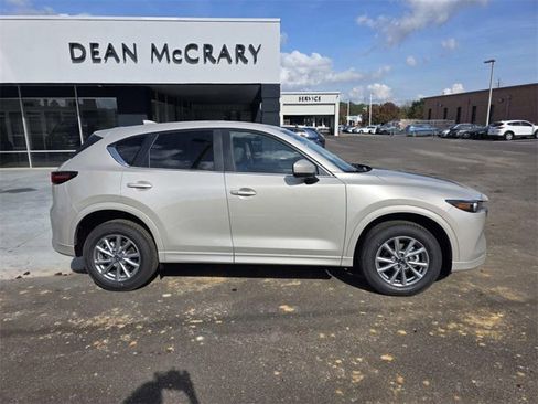 New 2025 MAZDA CX-5 AWD 2.5 S w/ Preferred Package image 2