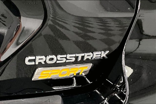 Used 2025 Subaru Crosstrek 2.5i Sport AWD/4WD image 9