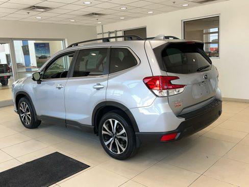 Used 2023 Subaru Forester Limited w/ Popular Package #2 AWD/4WD image 18
