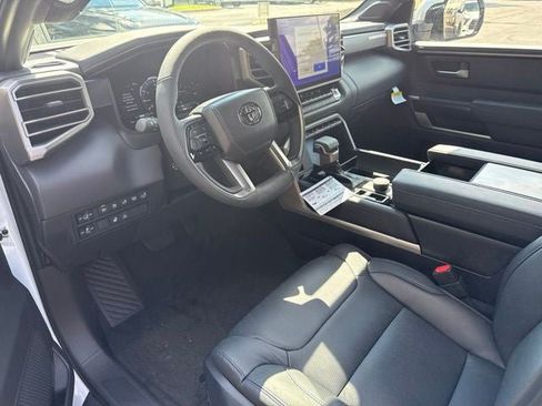 New 2026 Toyota Sequoia Platinum AWD/4WD image 10