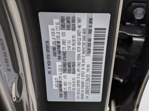 New 2025 MAZDA CX-90 3.3 Turbo w/ Premium Plus Pkg image 17