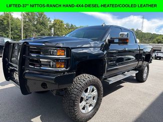 Used 2018 Chevrolet Silverado 2500 LTZ w/ Duramax Plus Package AWD/4WD video 1