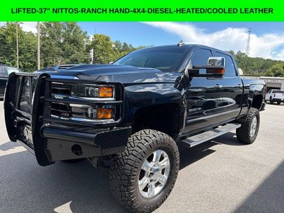 Used 2018 Chevrolet Silverado 2500 LTZ w/ Duramax Plus Package