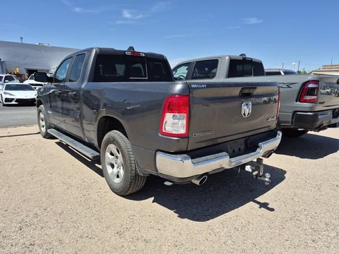 Used 2023 RAM 1500 Big Horn w/ Trailer Tow Group AWD/4WD image 9
