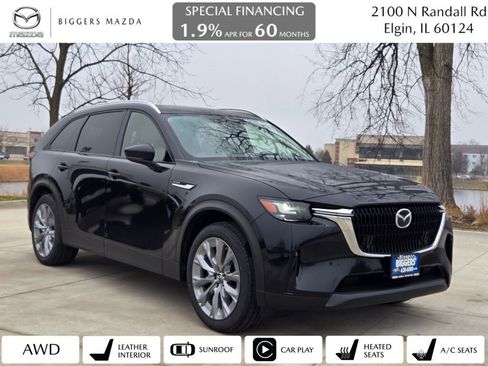 New 2026 MAZDA CX-90 3.3 Turbo w/ Preferred Package AWD/4WD image 1