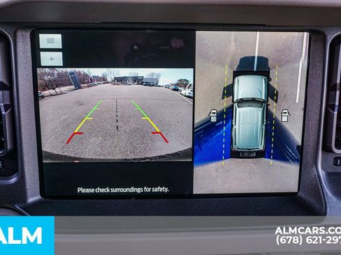 Used 2024 Ford Bronco Wildtrak image 35