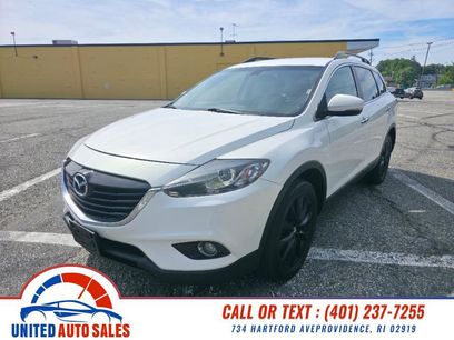 Used 2014 MAZDA CX-9 Grand Touring