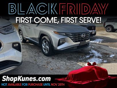 Used 2024 Hyundai Tucson SEL